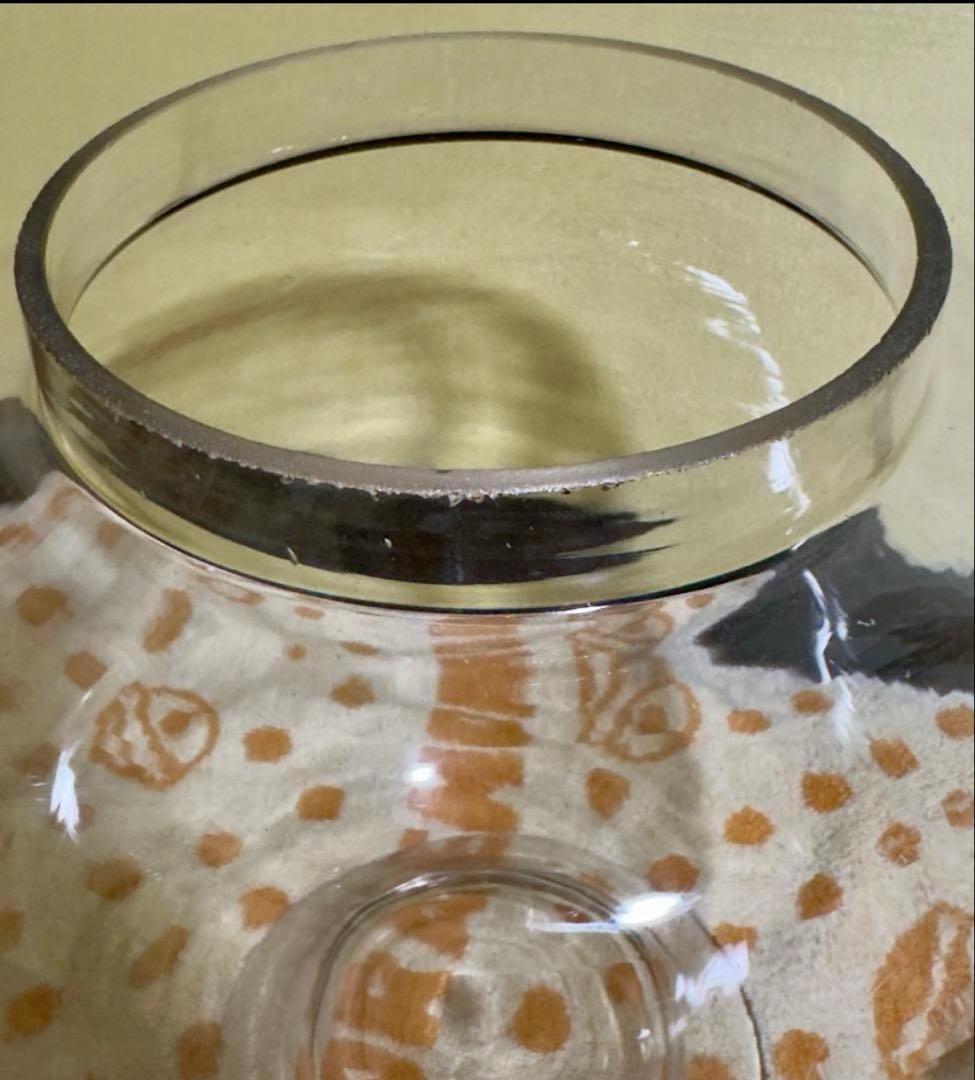 昭和レトロ アンティーク ガラス瓶 駄菓子屋