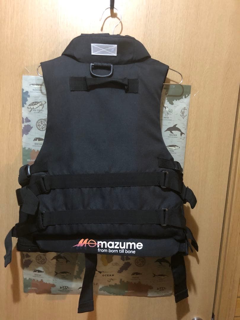 mazume MZX マズメ　コンタクトライフジャケット