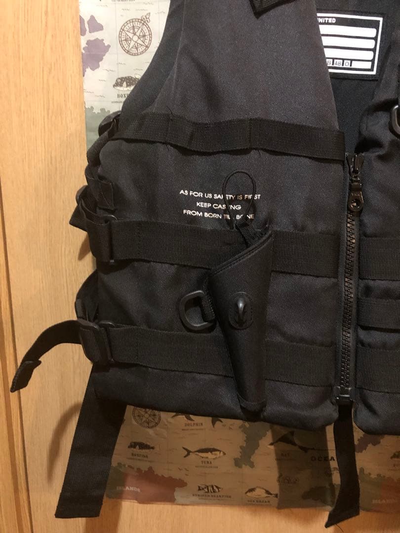 mazume MZX マズメ　コンタクトライフジャケット