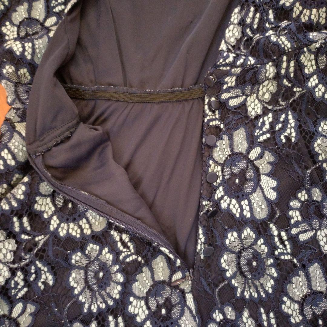 Kastane オケージョンドレス　結婚式 謝恩会 サイズ0