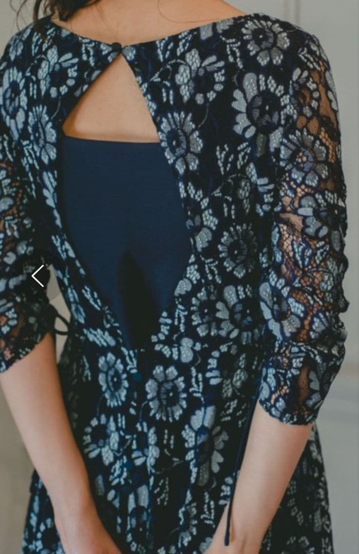 Kastane オケージョンドレス　結婚式 謝恩会 サイズ0