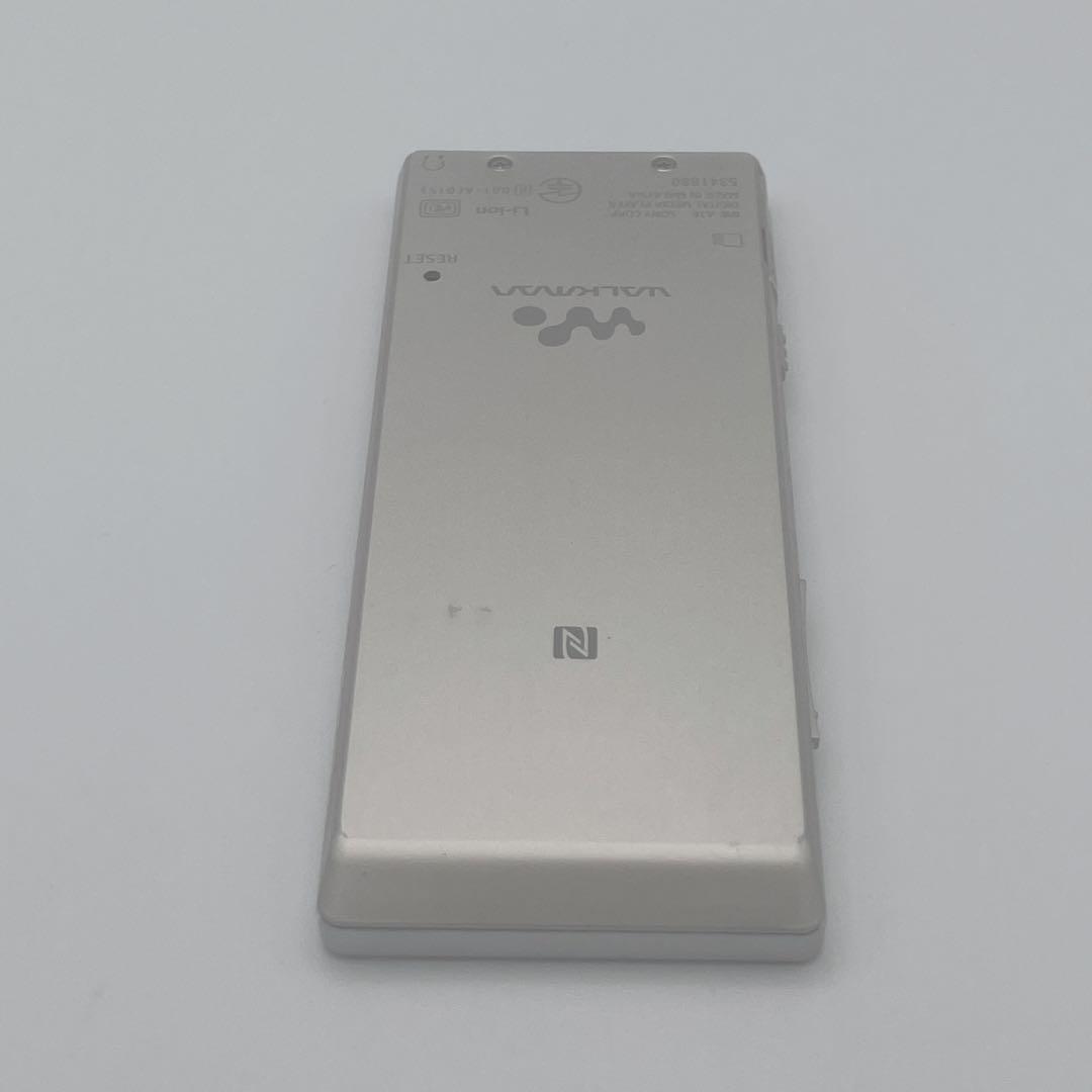 【美品】SONY ウォークマン NW-A16 ハイレゾ対応 32GB
