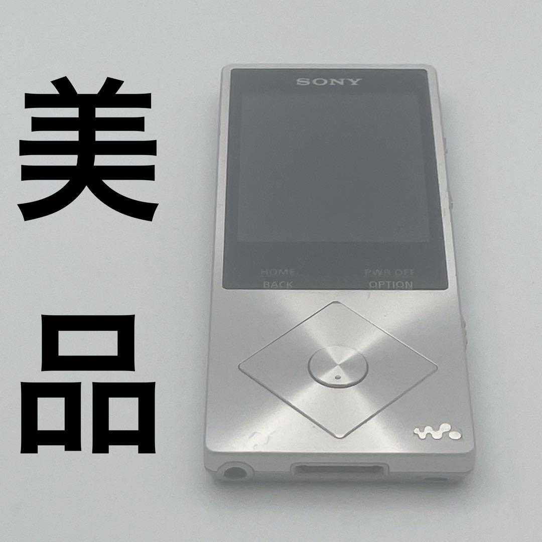 【美品】SONY ウォークマン NW-A16 ハイレゾ対応 32GB