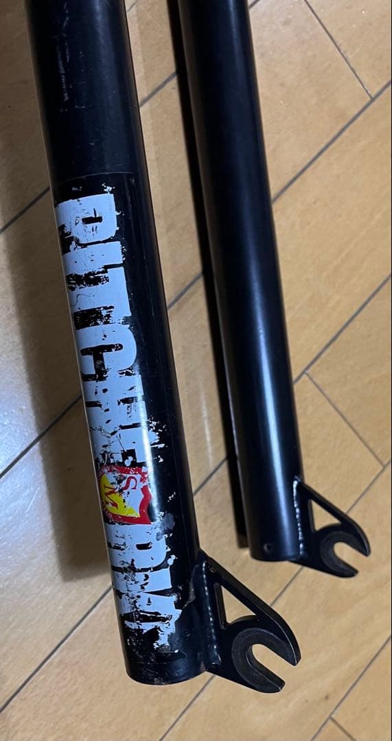 S&M BMX PITCH FORK 26インチ
