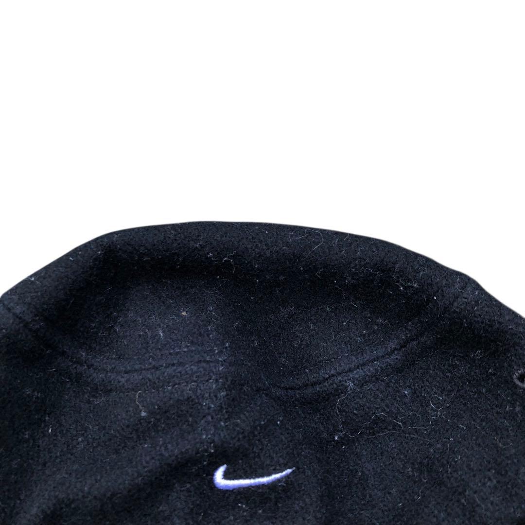 【90's】NIKEクラッシャーハット　バケットハット　vintage 白タグ