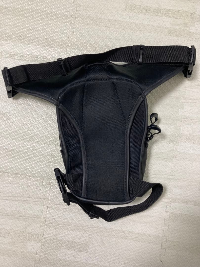 クシタニ　レッグバッグ　KUSHITANI