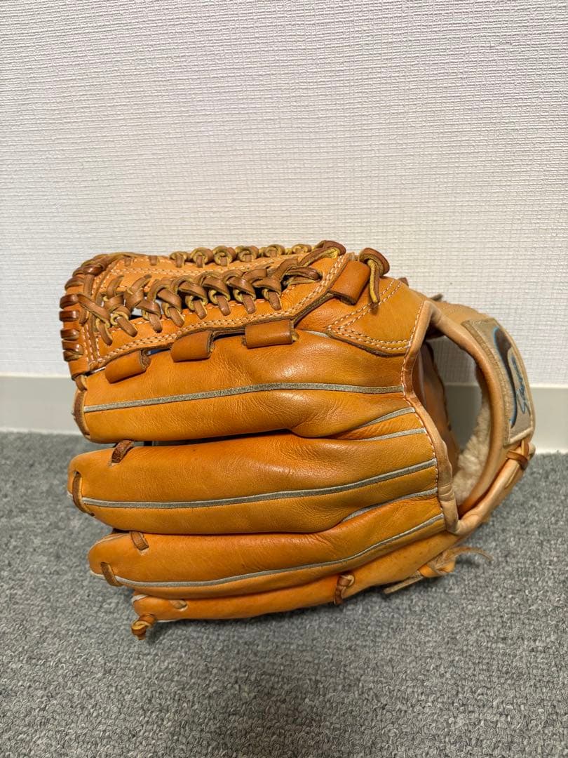 久保田スラッガー　軟式グラブ　中古