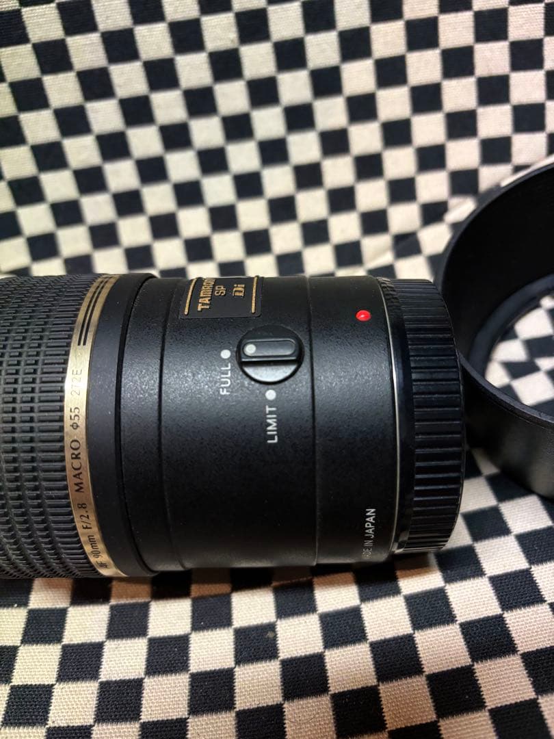 タムロン SP AF 90mm F2.8 Di MACRO キヤノン CANON