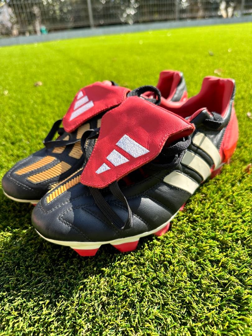 希少品ほぼ新品 プレデターマニア TRX TF FG adidas