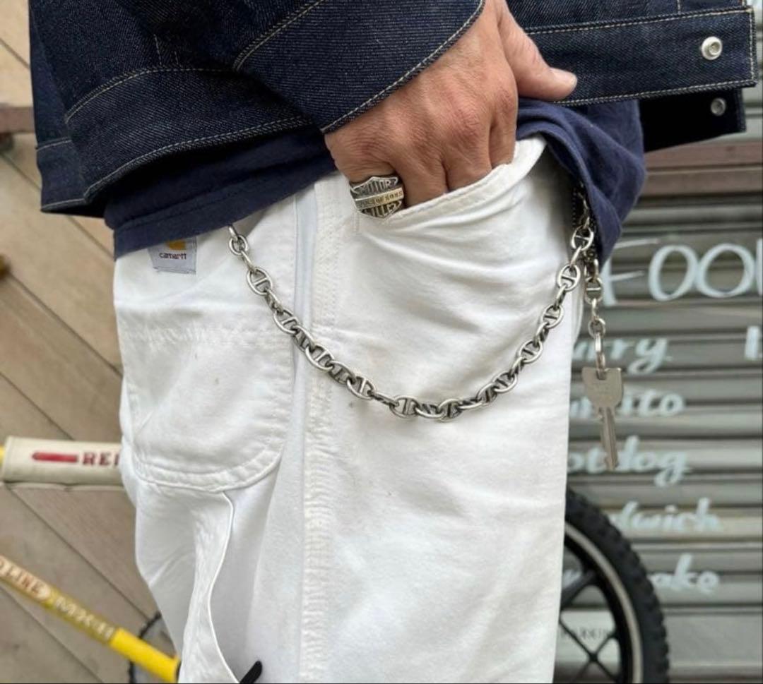 US ウォレットチェーン