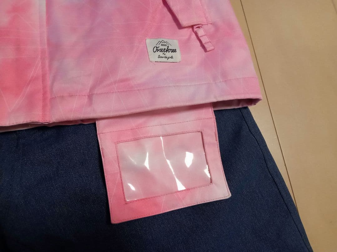 新品未使用【上下セット】ONYONE製　onethree オンヨネ13 上下