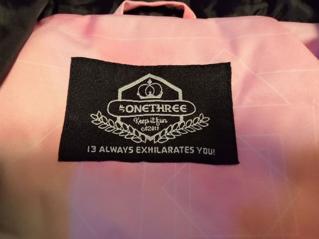 新品未使用【上下セット】ONYONE製　onethree オンヨネ13 上下