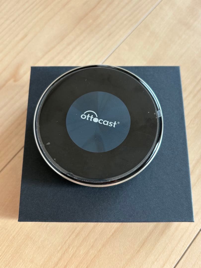 【ほぼ未使用】ottcast P3 Lite 車載用デバイス