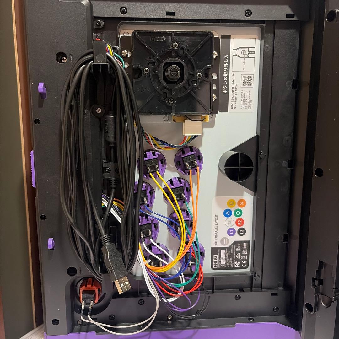 STREET FIGHTER 6 ファイティングスティック α SPF-033