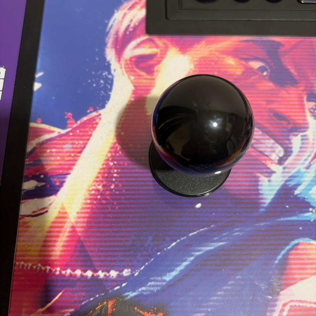 STREET FIGHTER 6 ファイティングスティック α SPF-033