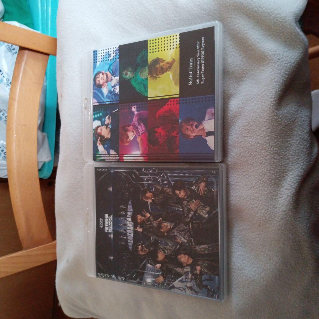 超特急/Bullet Train 5th Anniversary Tour 2…