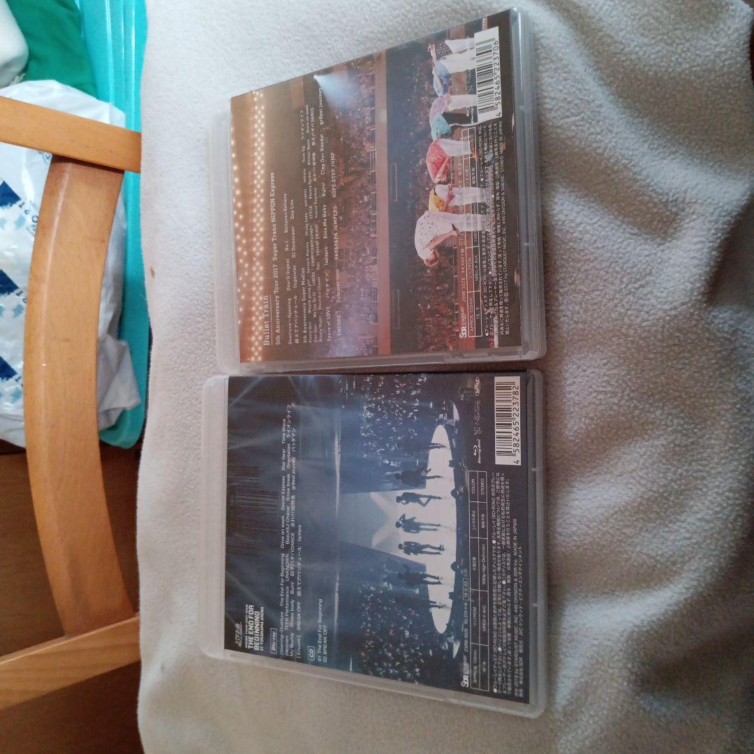 超特急/Bullet Train 5th Anniversary Tour 2…