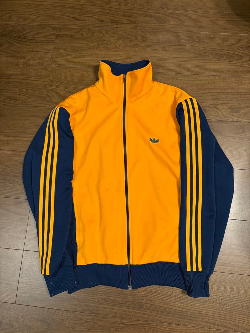 adidas 70's80'sトラックジャケット　小松菜奈着用