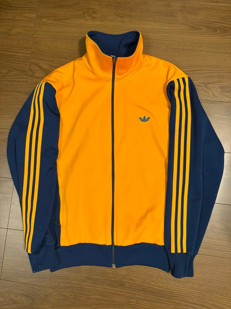 adidas 70's80'sトラックジャケット　小松菜奈着用