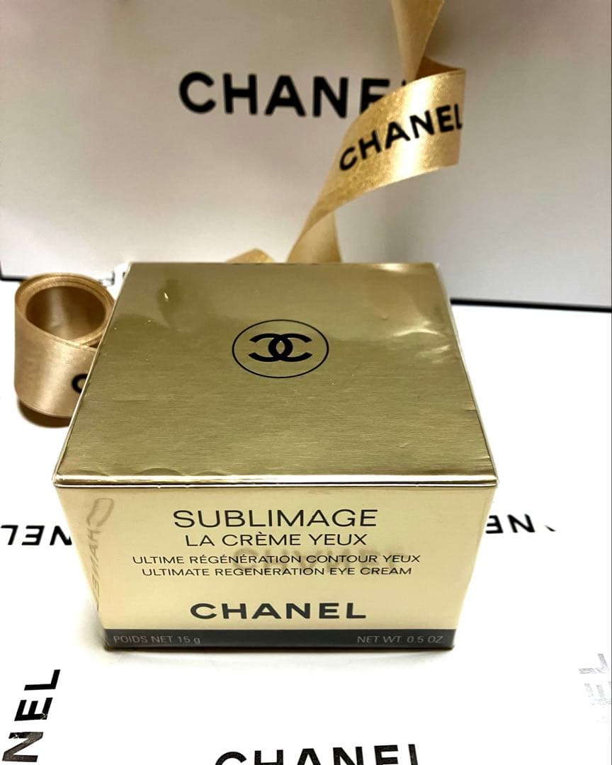 お取り置き サブリマージュ ラ クレーム ユー プレミアム アイ クリーム