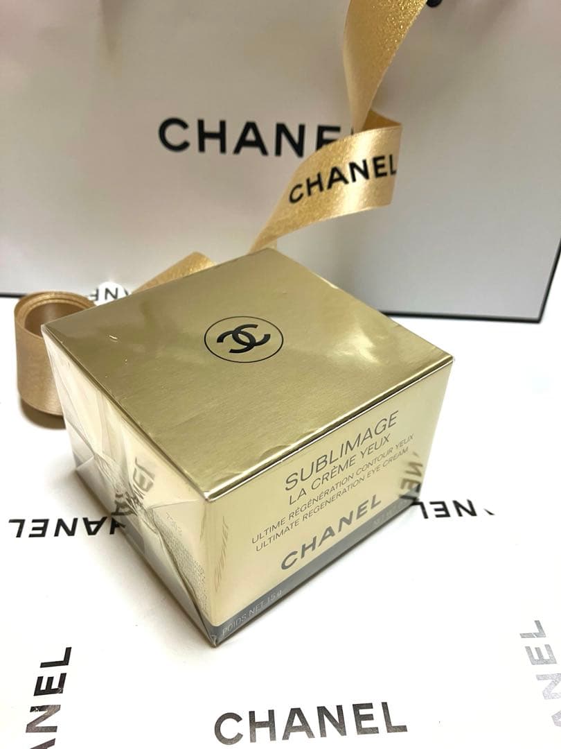 お取り置き サブリマージュ ラ クレーム ユー プレミアム アイ クリーム