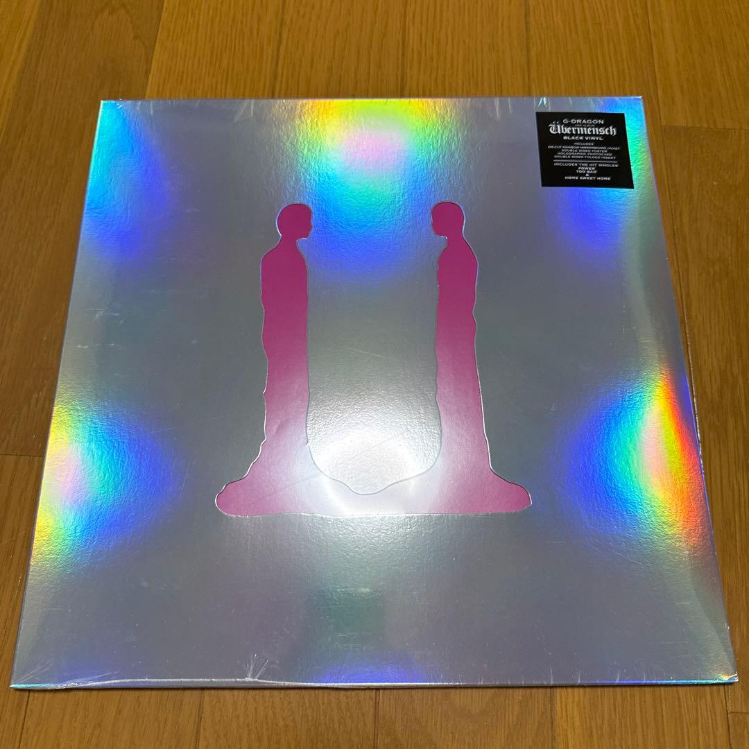 G-DRAGON Übermensch LP