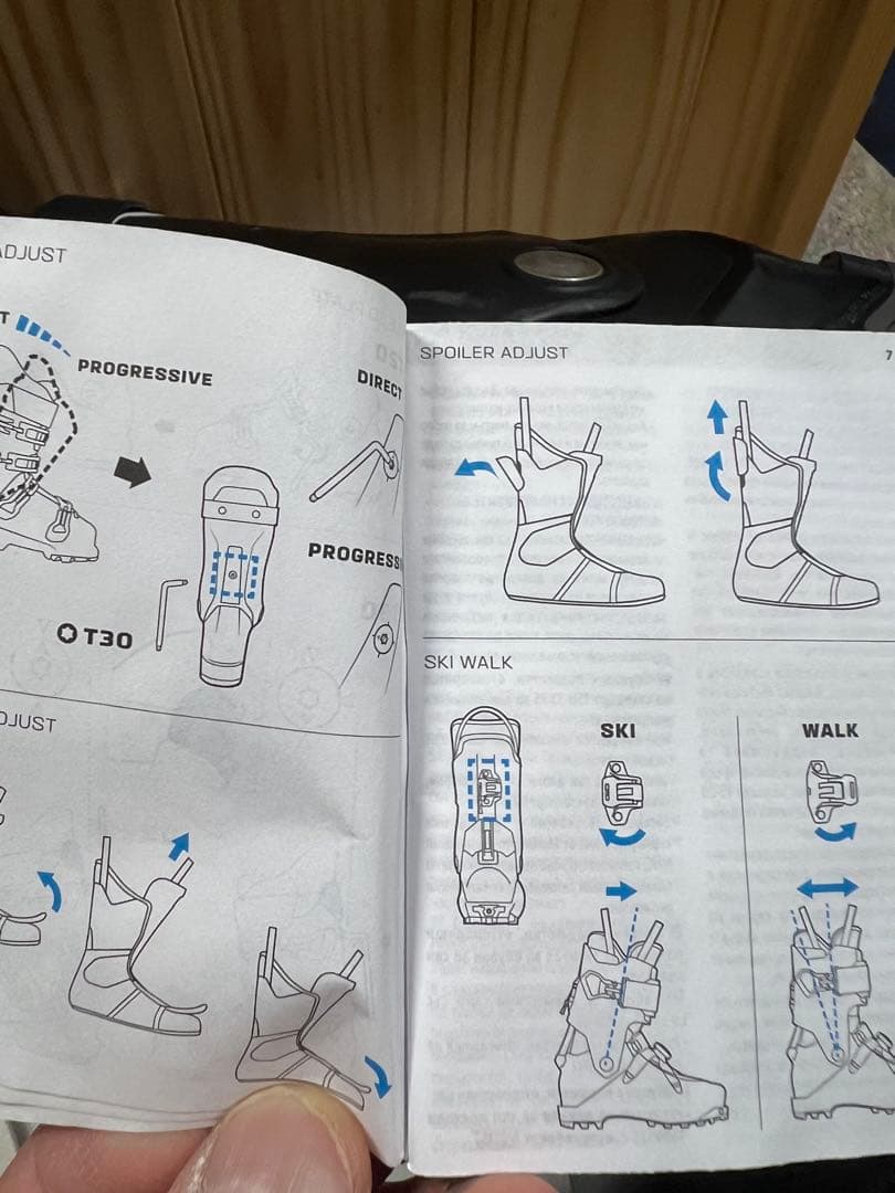 新品 Salomon X-Access 70 スキーブーツ 26cm
