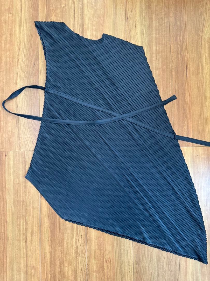 美品 PLEATS PLEASE チュニック