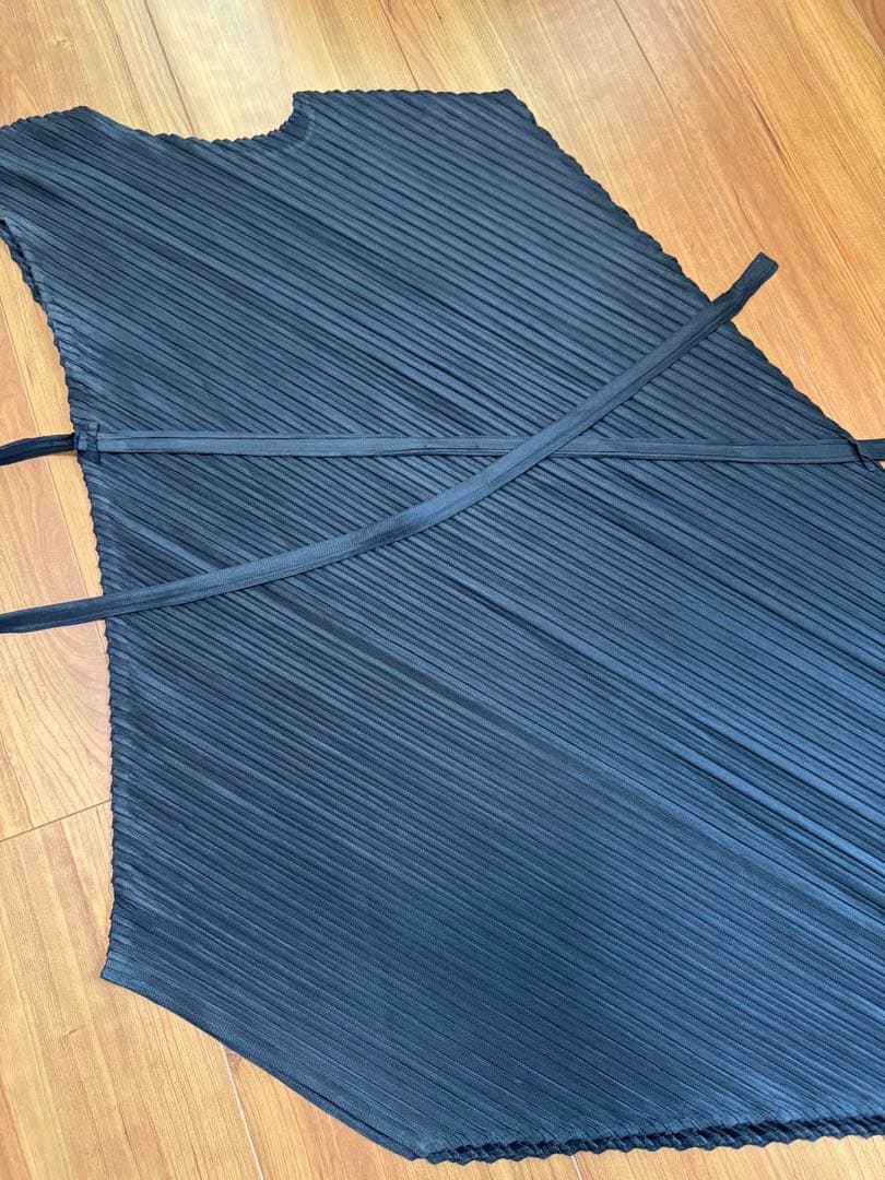 美品 PLEATS PLEASE チュニック