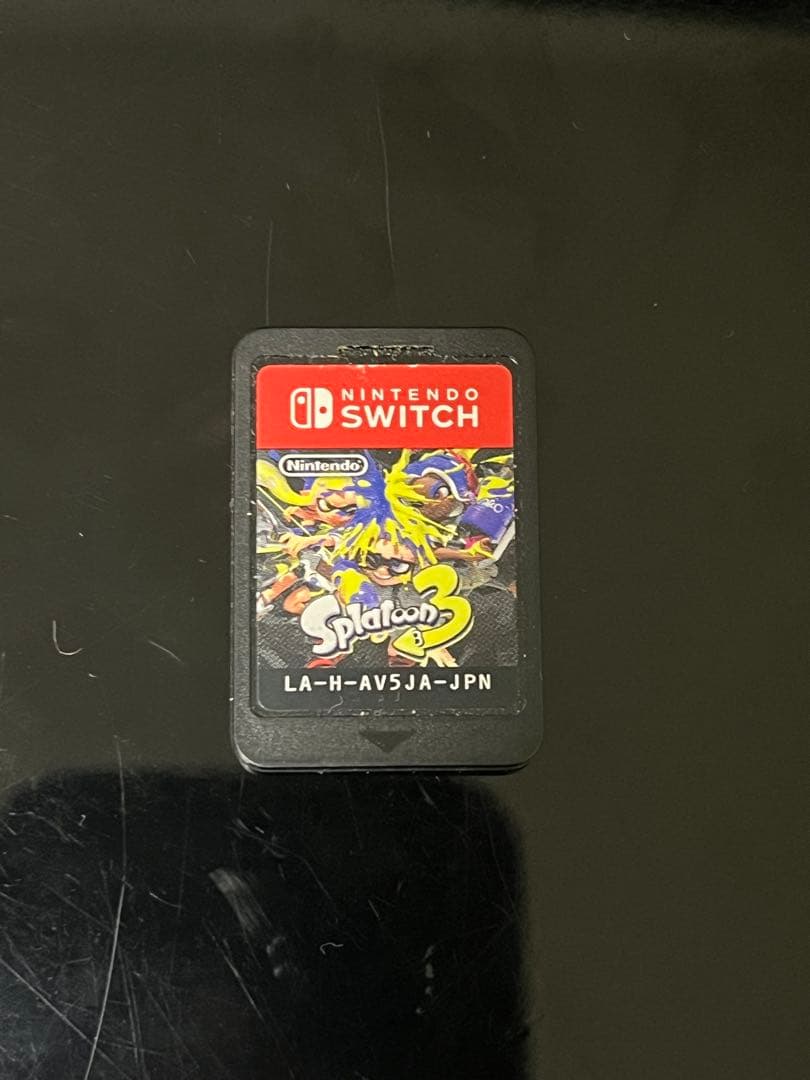 まとめ売り【Splatoon3 ドラゴンクエスト11s ポケモンスカーレット】