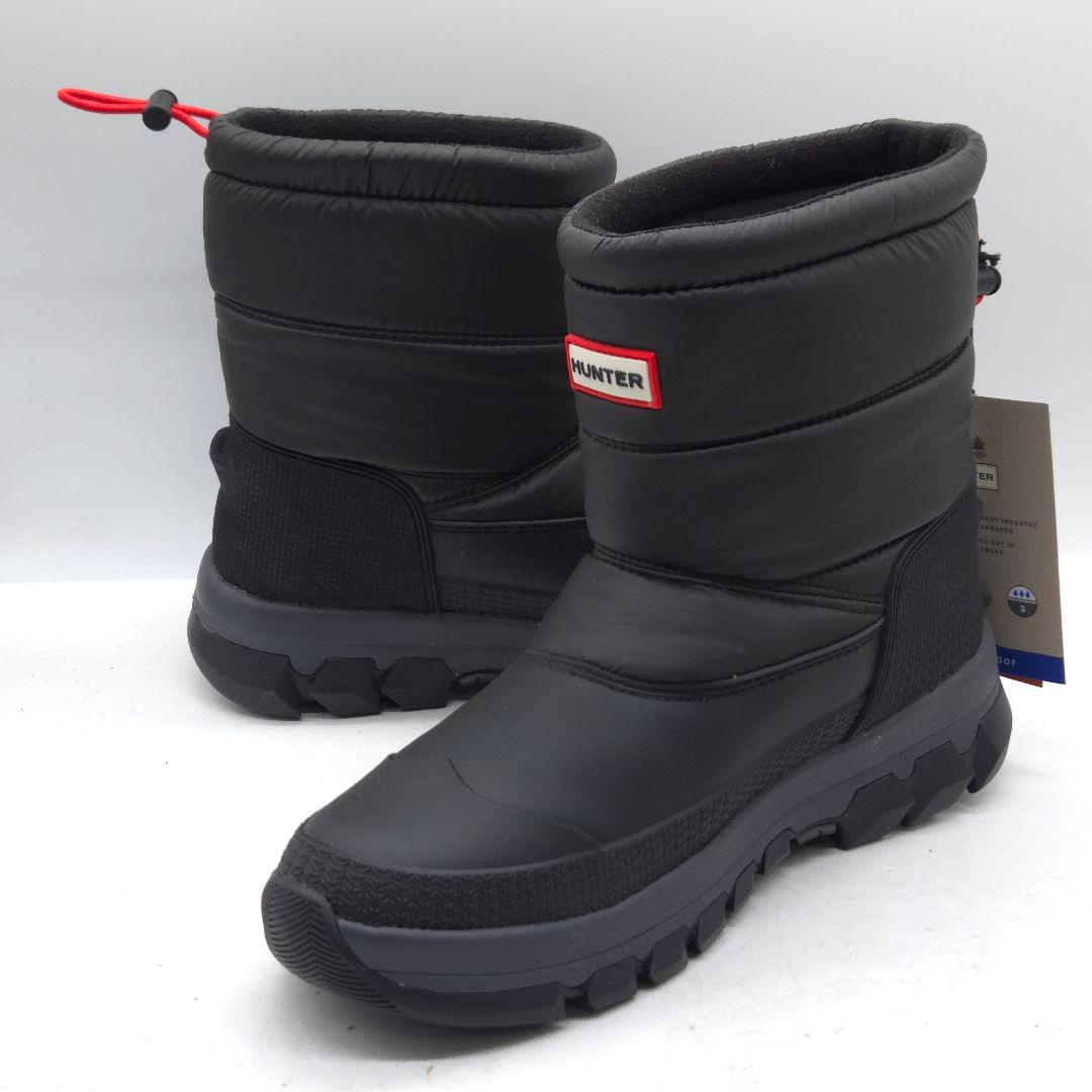 未使用 HUNTER ORIGINAL INSULATED SHORT ハンター