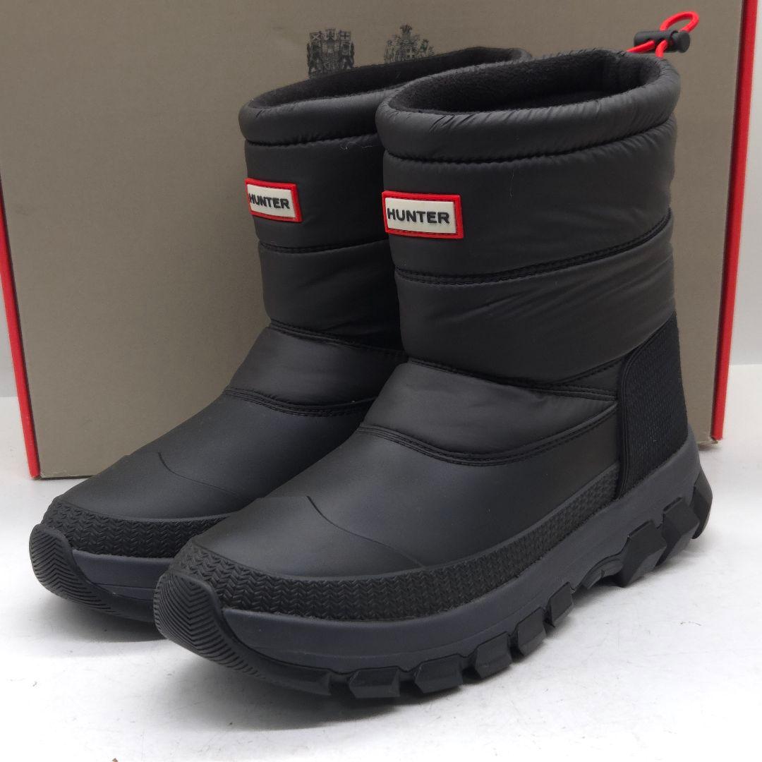 未使用 HUNTER ORIGINAL INSULATED SHORT ハンター