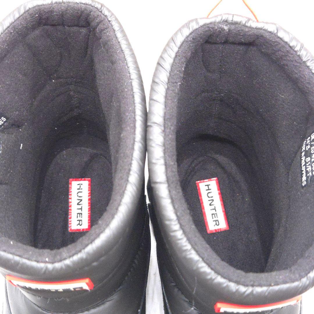 未使用 HUNTER ORIGINAL INSULATED SHORT ハンター
