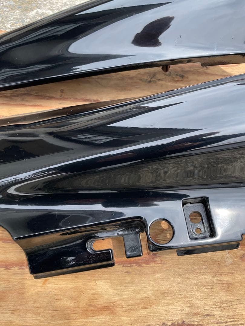 zzr1100d シートカウル