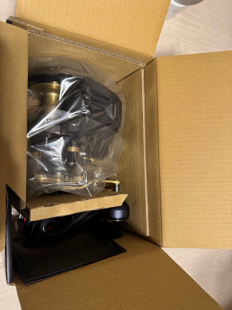 やましげ　シマノ　ビーストマスターMD6000