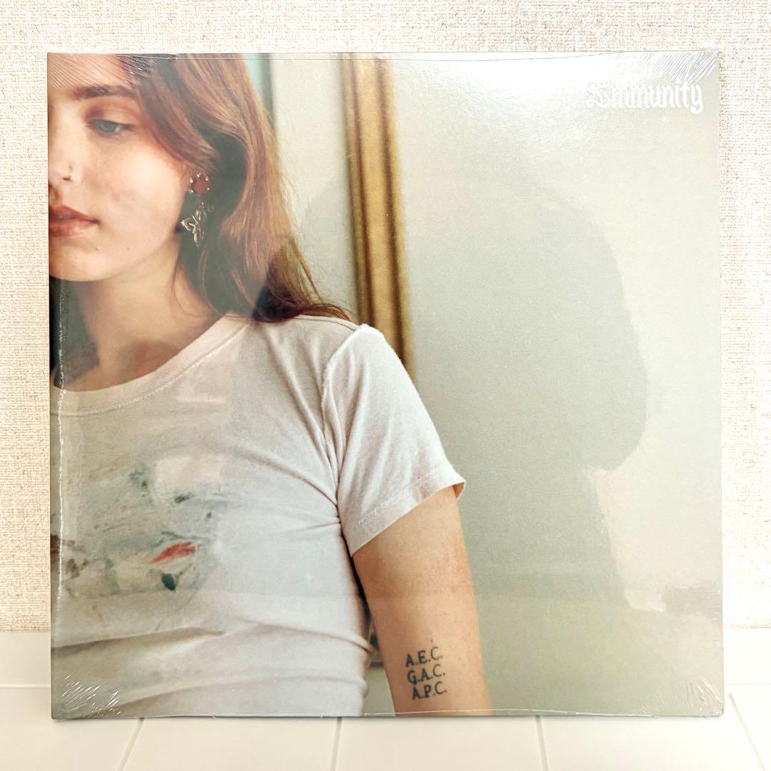 Clairo Immunity レコード