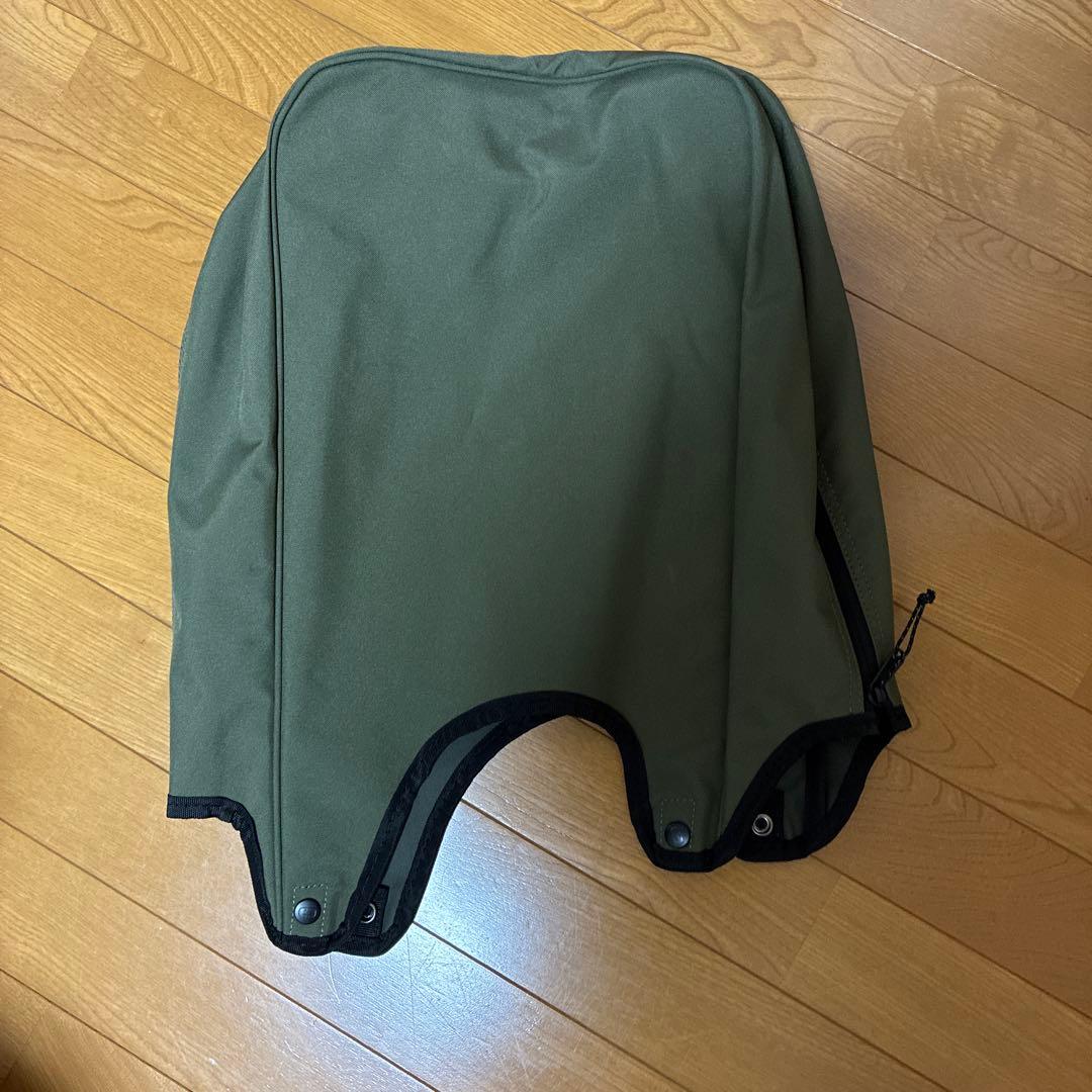 OGIO ALPHA CONVOY カーキ　　キャディーバック