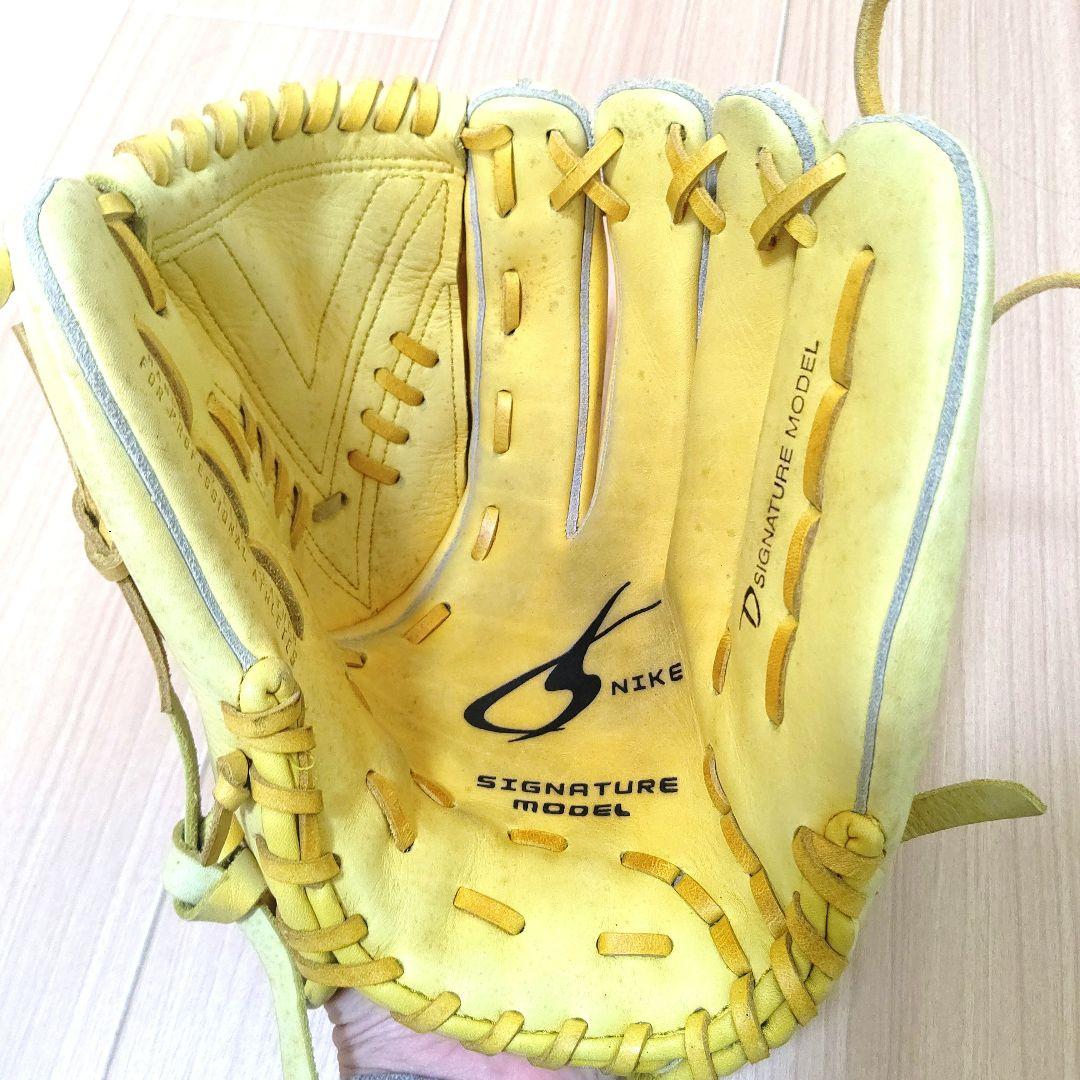 Nike Signature Model 軟式グローブ【値下げ交渉可】