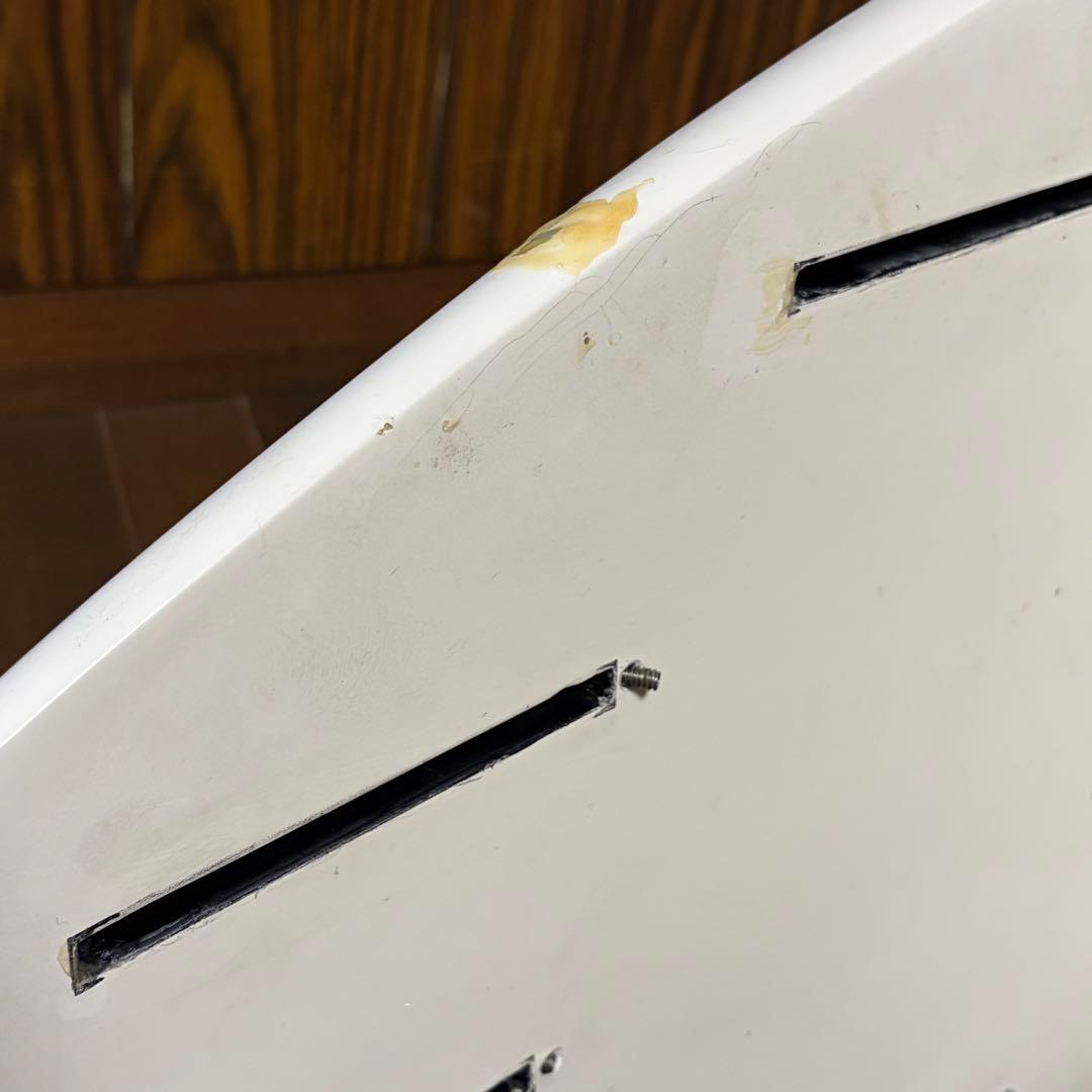 サンタクルーズ サーフボード パンプキン6'4\" ショートボード ファンボード