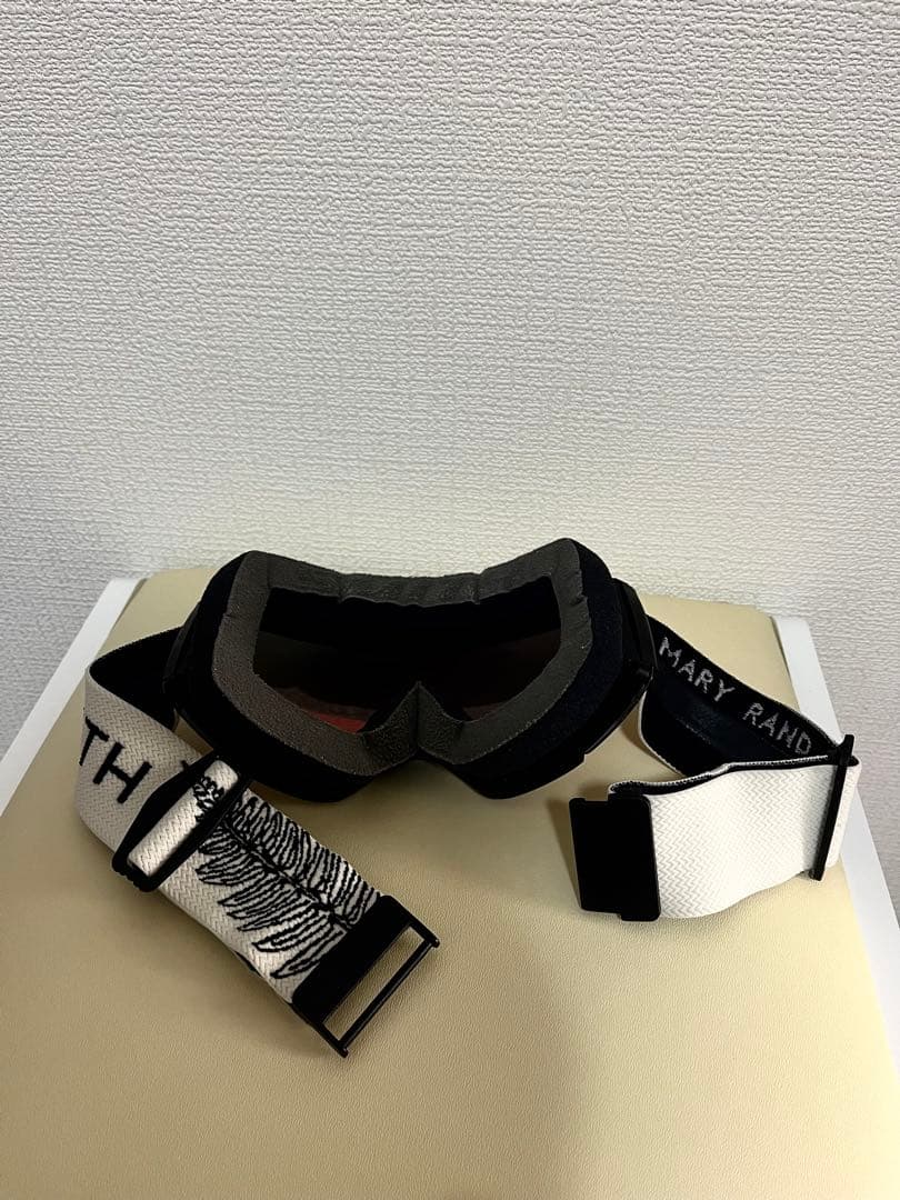 SMITH SQUAD ゴーグル　調光レンズ