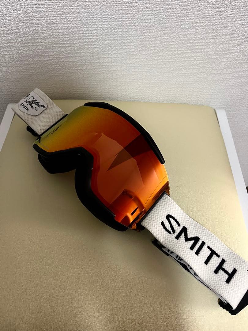 SMITH SQUAD ゴーグル　調光レンズ