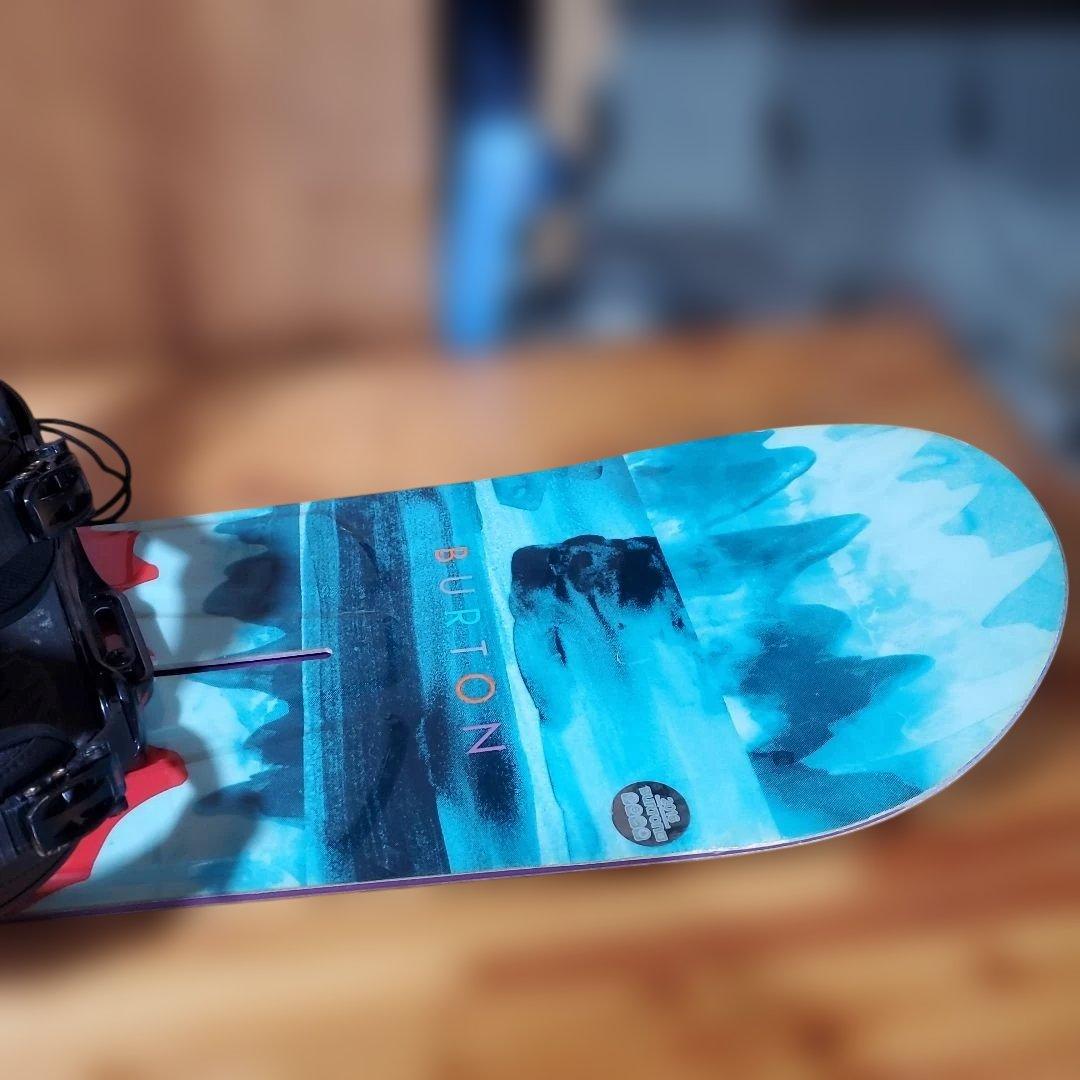 BURTON×BURTON×BURTON 3点セット！ ブーツ交換可能　2640