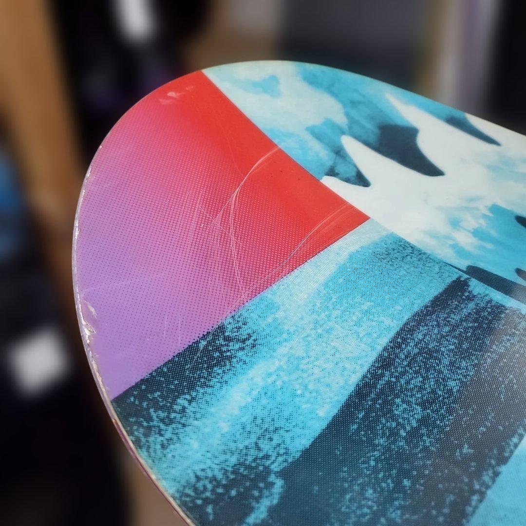 BURTON×BURTON×BURTON 3点セット！ ブーツ交換可能　2640