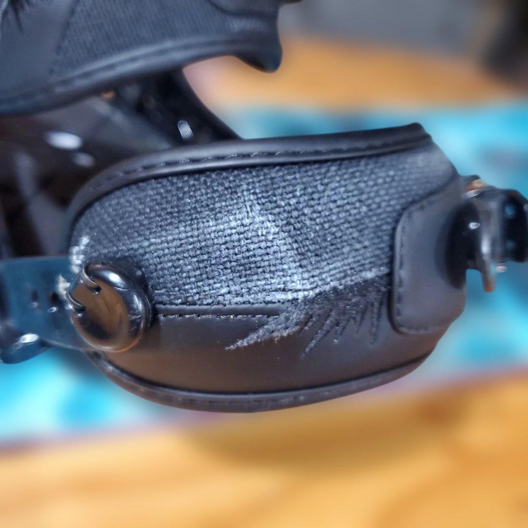 BURTON×BURTON×BURTON 3点セット！ ブーツ交換可能　2640