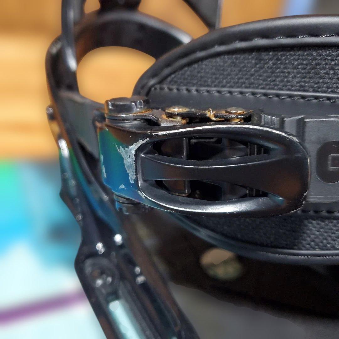 BURTON×BURTON×BURTON 3点セット！ ブーツ交換可能　2640