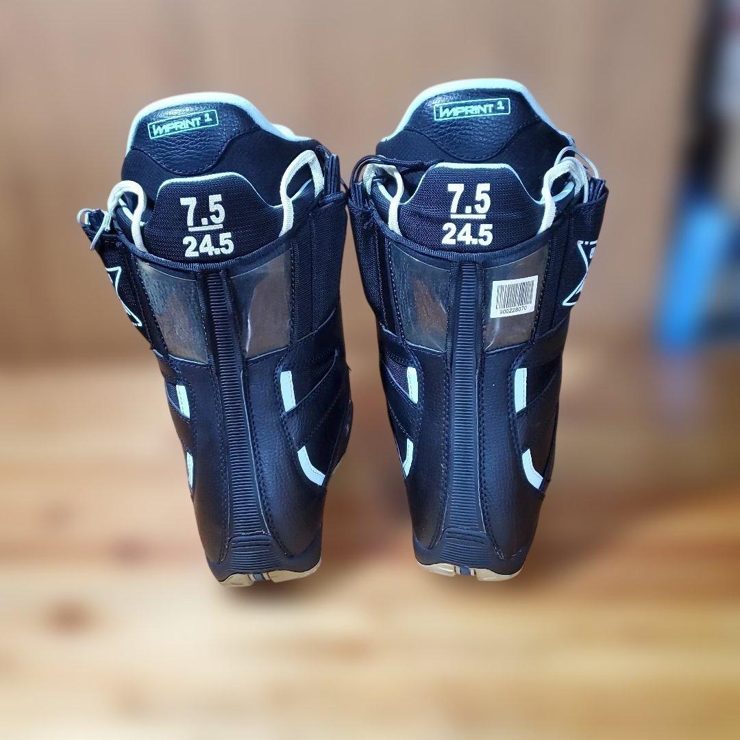 BURTON×BURTON×BURTON 3点セット！ ブーツ交換可能　2640