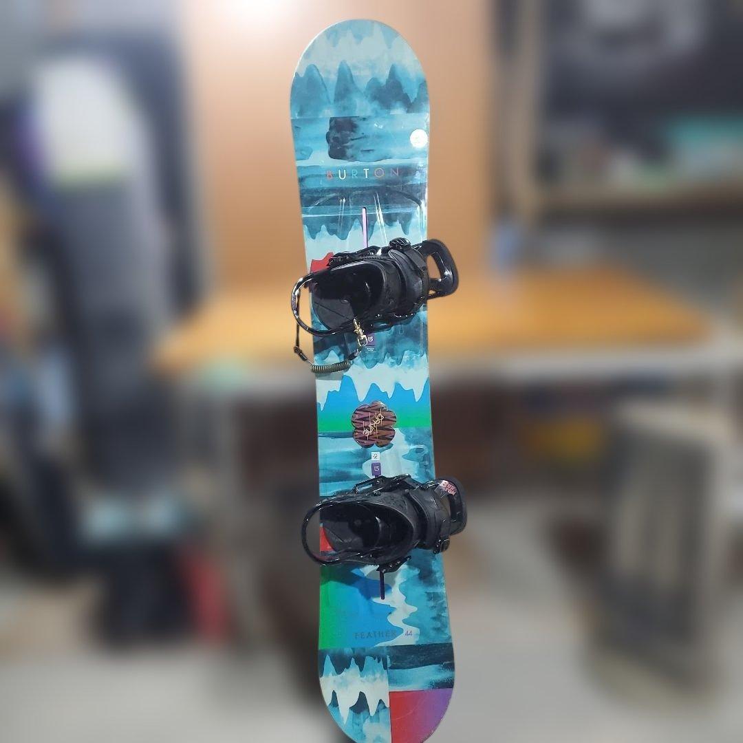 BURTON×BURTON×BURTON 3点セット！ ブーツ交換可能　2640