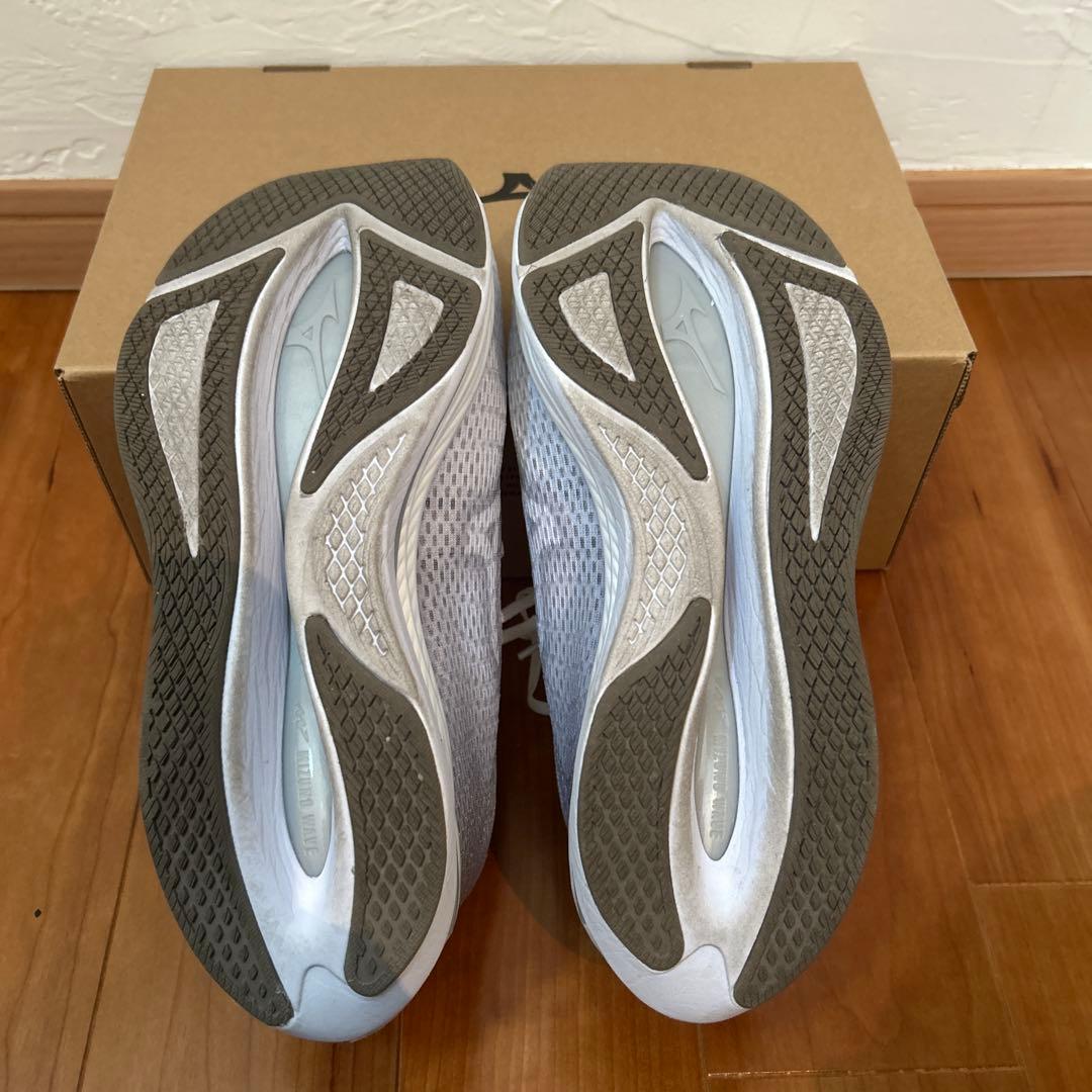 ミズノ　ウエーブリベリオンフラッシュ2 WIDE