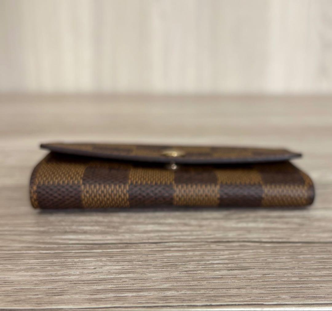 ☆ルイヴィトン ダミエ ミュルティクレ　キーケース 6連