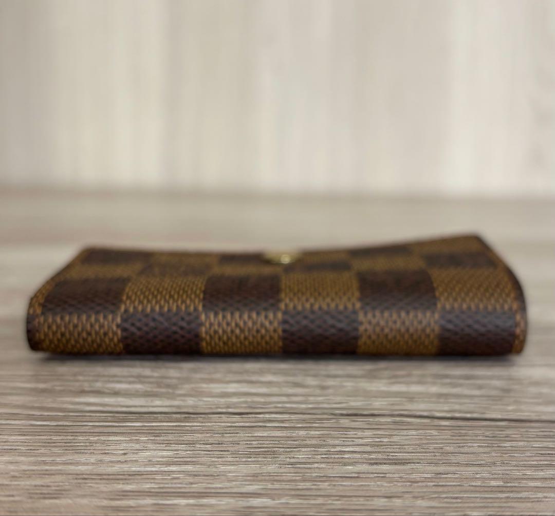 ☆ルイヴィトン ダミエ ミュルティクレ　キーケース 6連